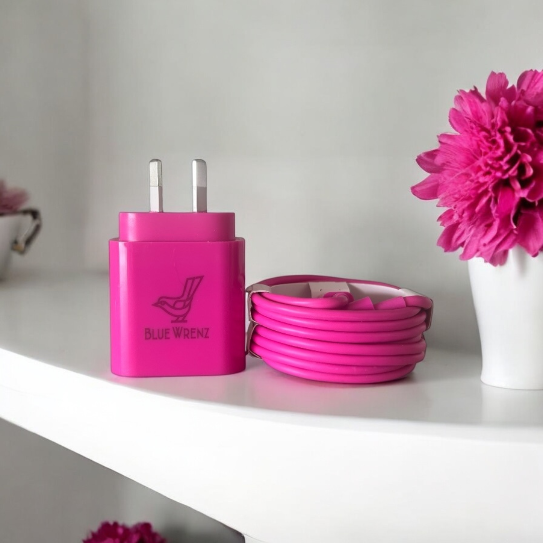 Hot Pink