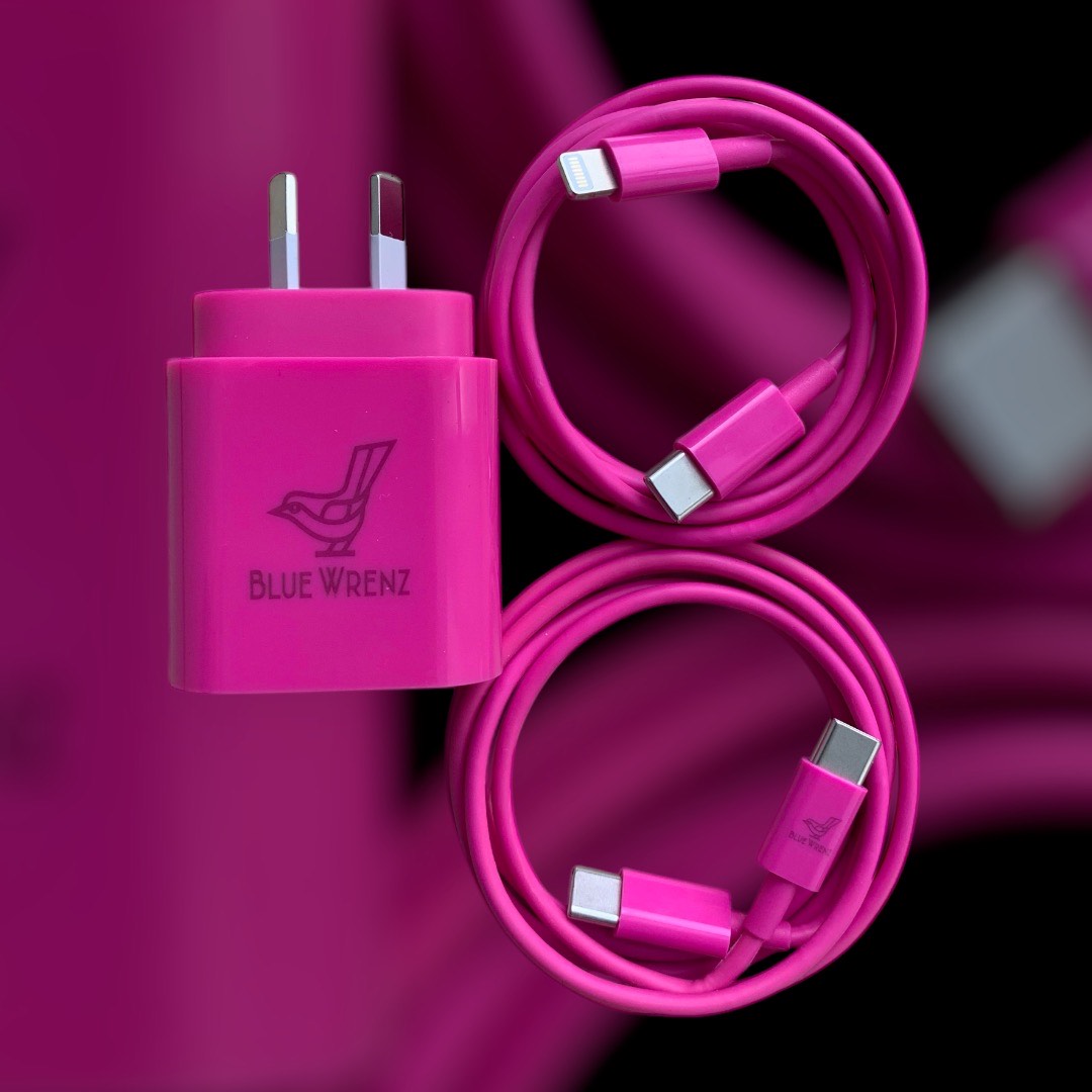 Hot Pink