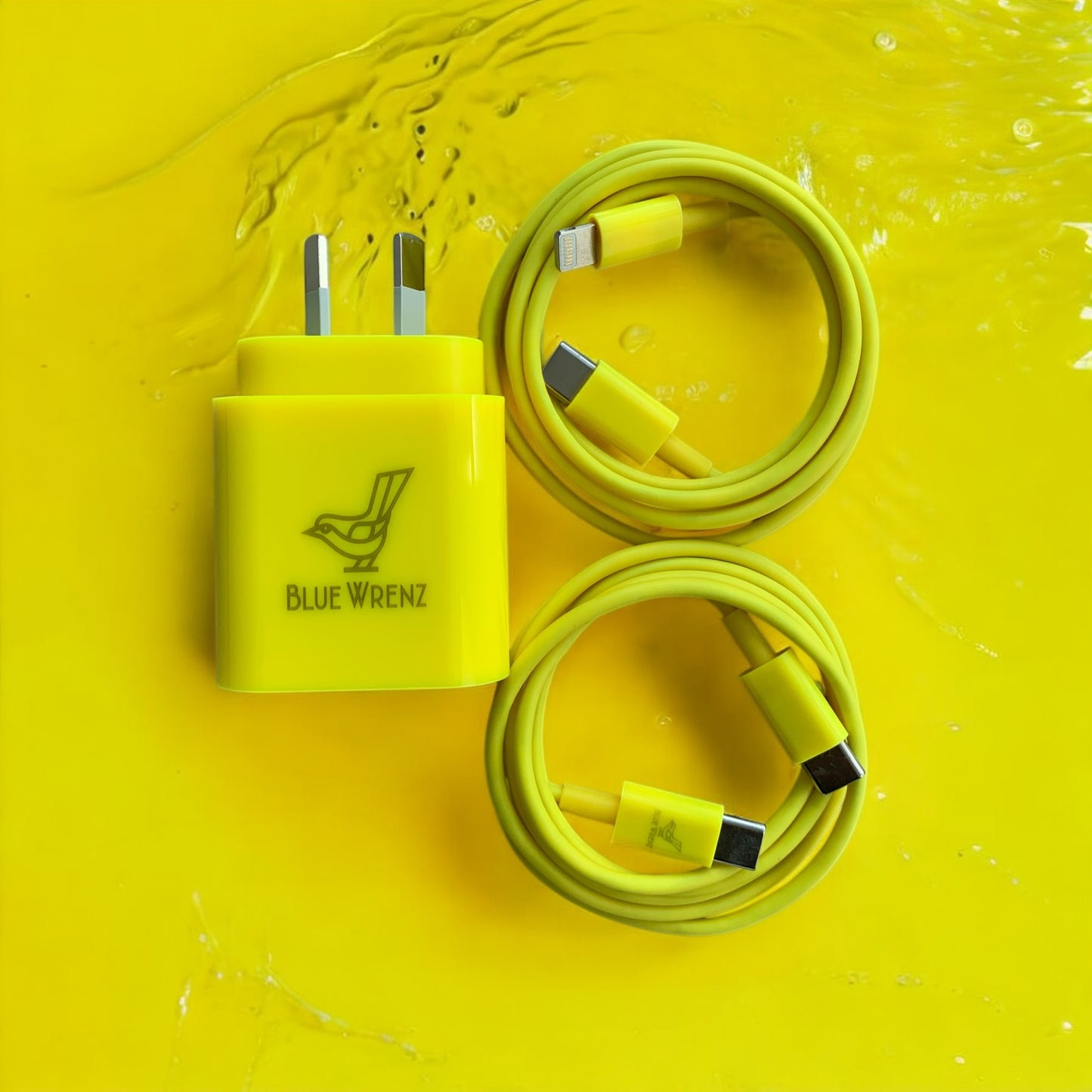 Sunshine Yellow