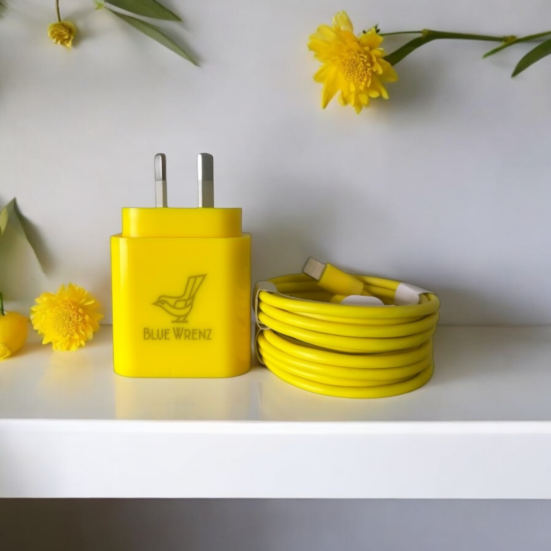 Sunshine Yellow
