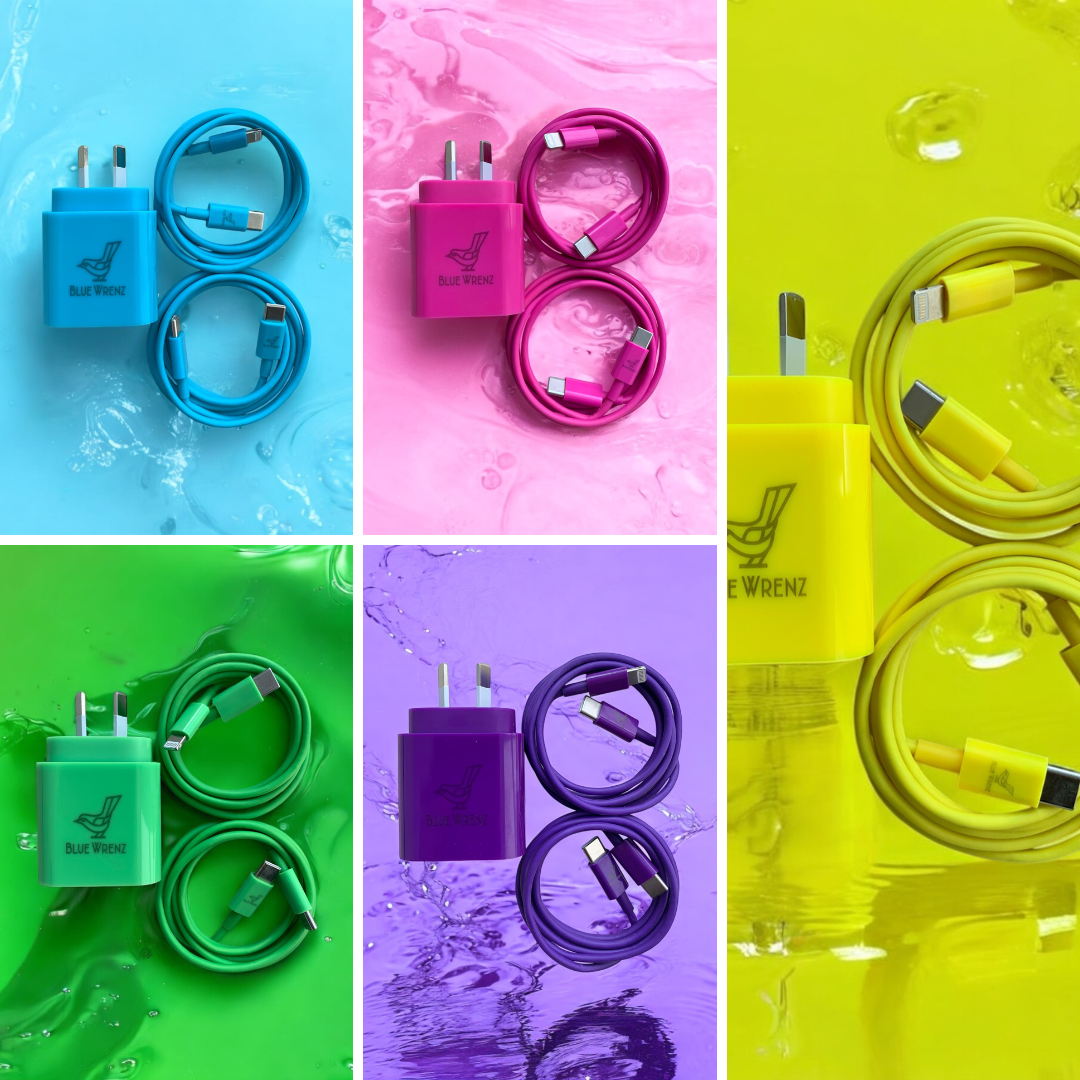 Charger Chaos: Taming Your Family's Device Dilemma