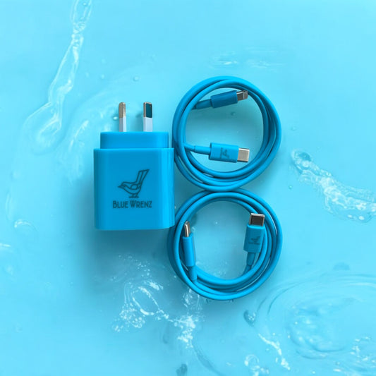 Aqua Blue