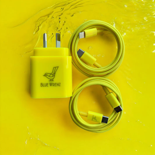 Sunshine Yellow