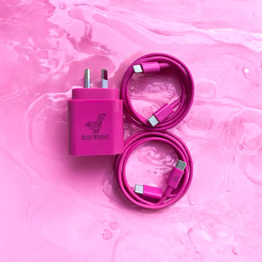Hot Pink